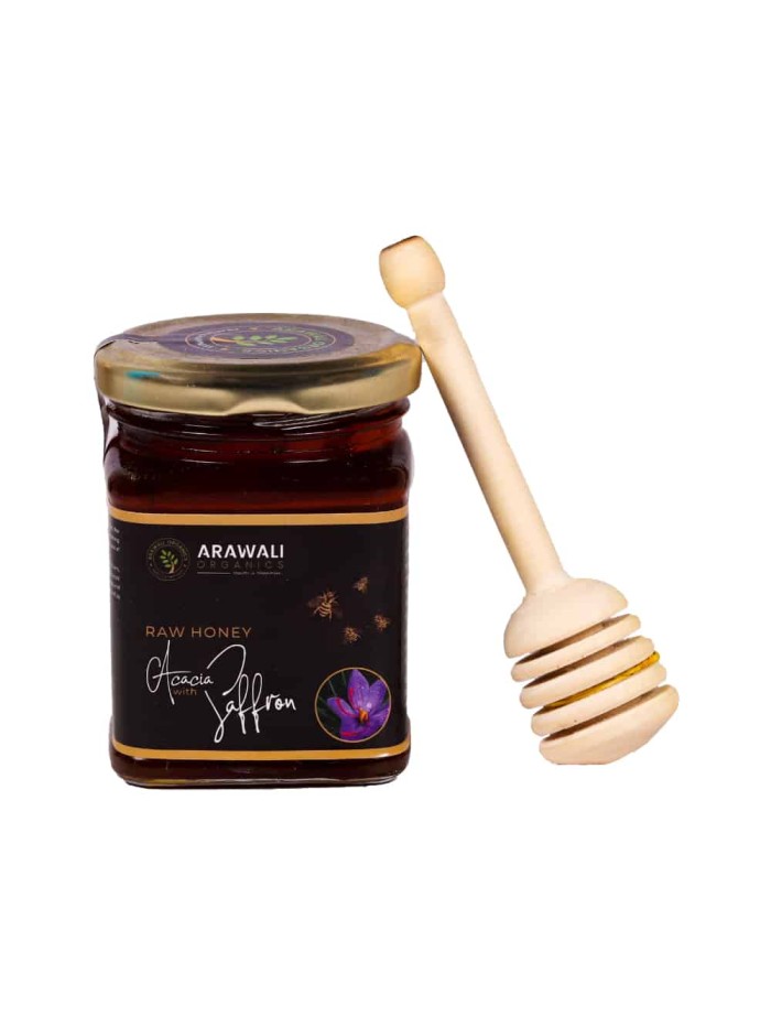 Raw Ajwain Honey (Monofloral)